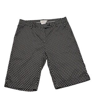 Cracked Wheat Women's Golf Shorts 
Brittany Navy Basket Weave Size 6